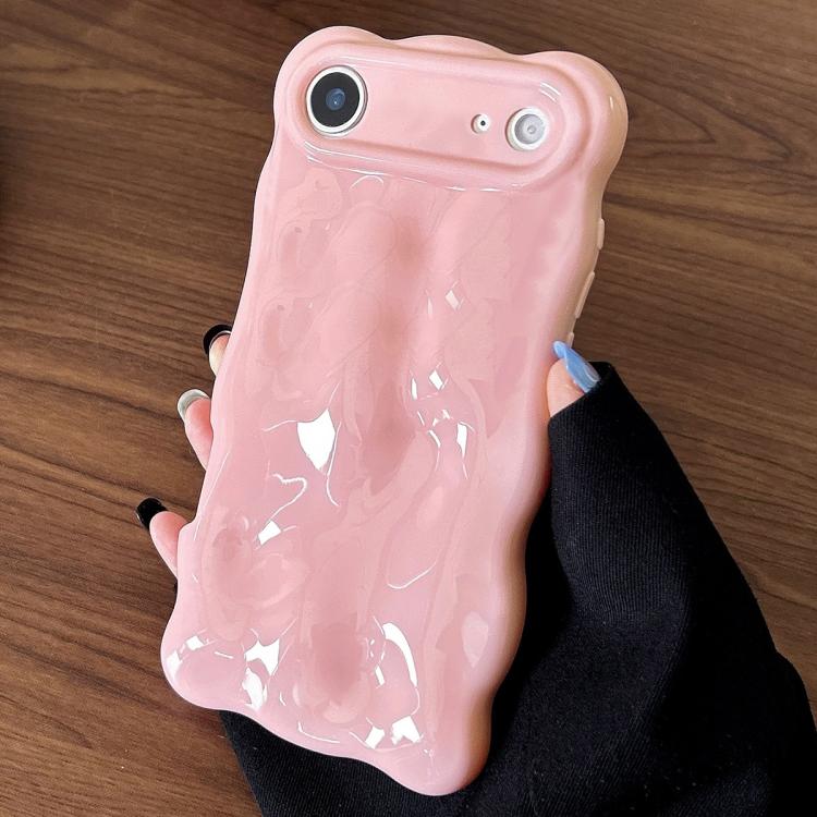 Coque de téléphone antichoc en TPU style nuage, pour iPhone 17 Pro Max, pour iPhone 17 Pro, pour iPhone 17, pour iPhone Air, pour iPhone 16 Pro Max, pour iPhone 16 Pro, pour iPhone 16 Plus, pour iPhone 16
