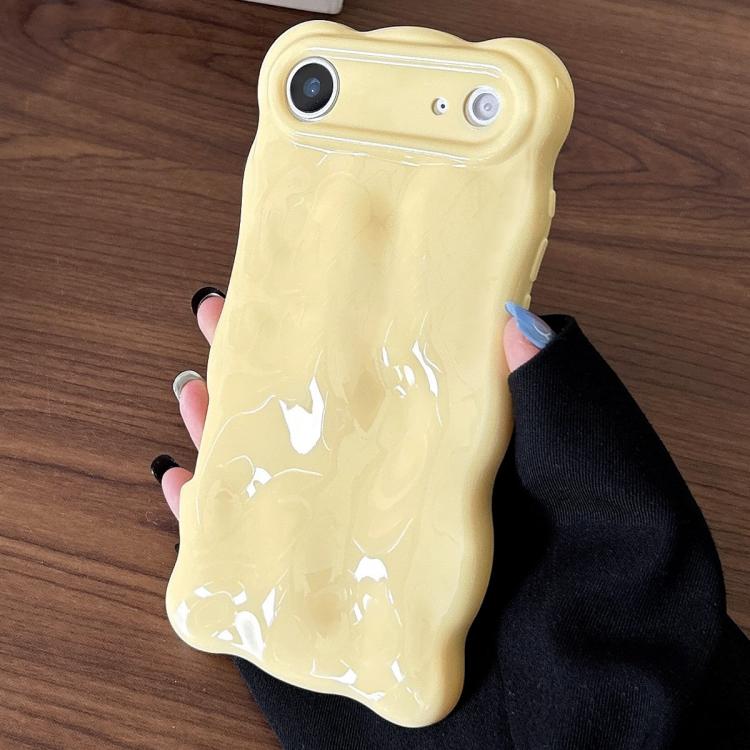 Coque de téléphone antichoc en TPU style nuage, pour iPhone 17 Pro Max, pour iPhone 17 Pro, pour iPhone 17, pour iPhone Air, pour iPhone 16 Pro Max, pour iPhone 16 Pro, pour iPhone 16 Plus, pour iPhone 16