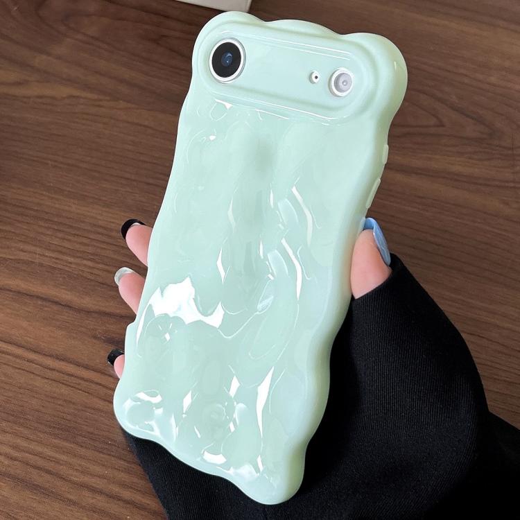Coque de téléphone antichoc en TPU style nuage, pour iPhone 17 Pro Max, pour iPhone 17 Pro, pour iPhone 17, pour iPhone Air, pour iPhone 16 Pro Max, pour iPhone 16 Pro, pour iPhone 16 Plus, pour iPhone 16