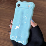 Coque de téléphone antichoc en TPU style nuage, pour iPhone 17 Pro Max, pour iPhone 17 Pro, pour iPhone 17, pour iPhone Air, pour iPhone 16 Pro Max, pour iPhone 16 Pro, pour iPhone 16 Plus, pour iPhone 16