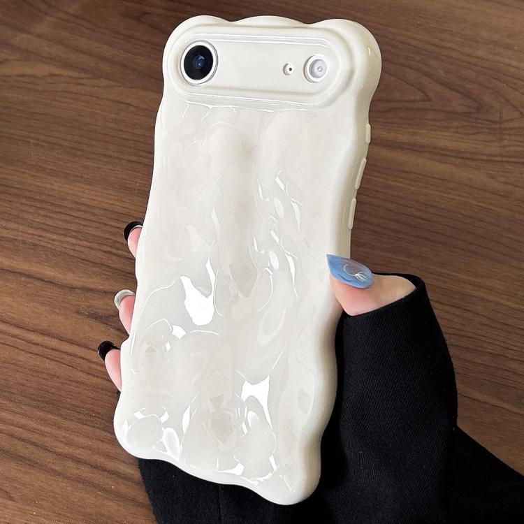 Coque de téléphone antichoc en TPU style nuage, pour iPhone 17 Pro Max, pour iPhone 17 Pro, pour iPhone 17, pour iPhone Air, pour iPhone 16 Pro Max, pour iPhone 16 Pro, pour iPhone 16 Plus, pour iPhone 16