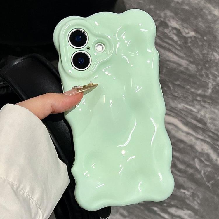 Coque de téléphone antichoc en TPU style nuage, pour iPhone 17 Pro Max, pour iPhone 17 Pro, pour iPhone 17, pour iPhone Air, pour iPhone 16 Pro Max, pour iPhone 16 Pro, pour iPhone 16 Plus, pour iPhone 16