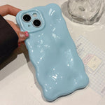 Coque de téléphone antichoc en TPU style nuage, Pour iPhone 15 Pro Max, Pour iPhone 15 Pro, Pour iPhone 15 Plus, Pour iPhone 15, Pour iPhone 14 Plus, Pour iPhone 14, Pour iPhone 14 Pro, Pour iPhone 14 Pro Max