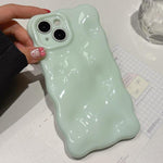 Coque de téléphone antichoc en TPU style nuage, Pour iPhone 15 Pro Max, Pour iPhone 15 Pro, Pour iPhone 15 Plus, Pour iPhone 15, Pour iPhone 14 Plus, Pour iPhone 14, Pour iPhone 14 Pro, Pour iPhone 14 Pro Max