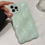 Coque de téléphone antichoc en TPU style nuage, Pour iPhone 15 Pro Max, Pour iPhone 15 Pro, Pour iPhone 15 Plus, Pour iPhone 15, Pour iPhone 14 Plus, Pour iPhone 14, Pour iPhone 14 Pro, Pour iPhone 14 Pro Max