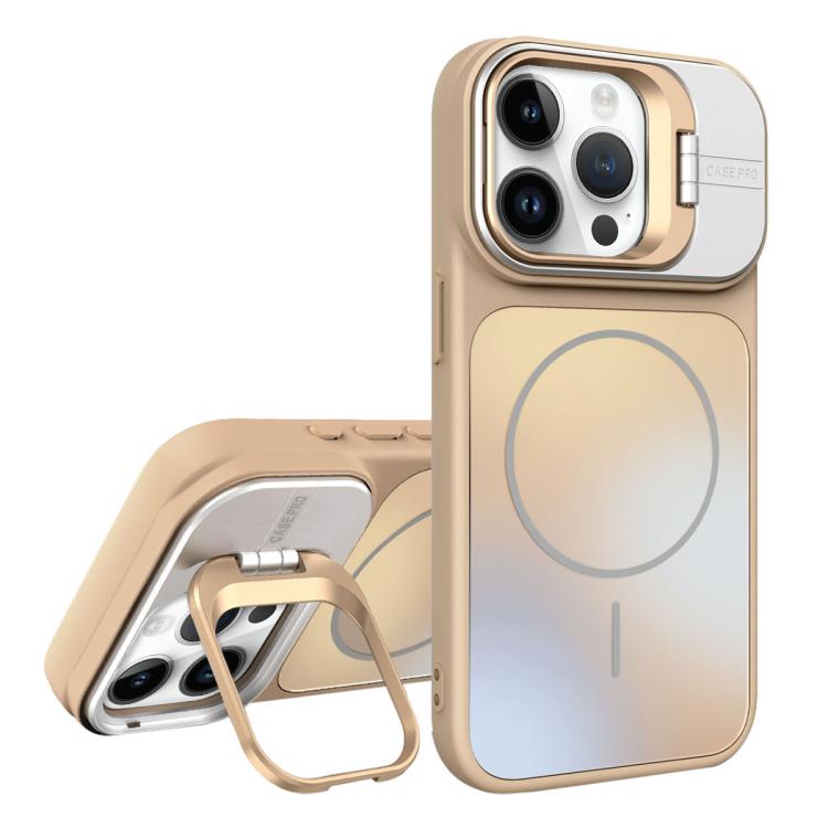 Coque de téléphone MagSafe à lentille dépolie AG, Pour iPhone 12, Pour iPhone 12 Pro Max, Pour iPhone 12 Pro, Pour iPhone 11