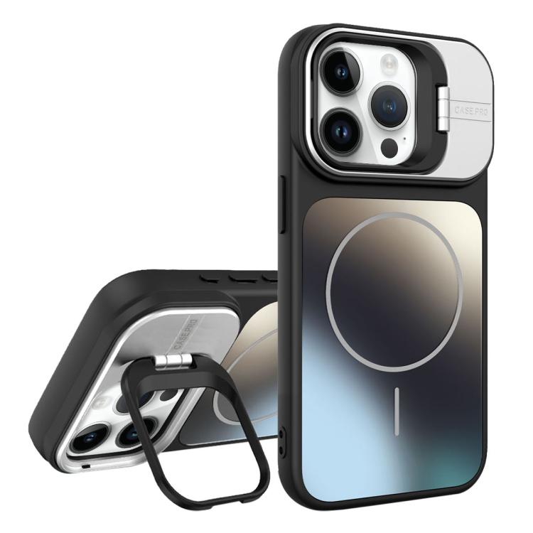 Coque de téléphone MagSafe à lentille dépolie AG, Pour iPhone 12, Pour iPhone 12 Pro Max, Pour iPhone 12 Pro, Pour iPhone 11
