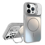 Coque de téléphone MagSafe à lentille dépolie AG, Pour iPhone 12, Pour iPhone 12 Pro Max, Pour iPhone 12 Pro, Pour iPhone 11