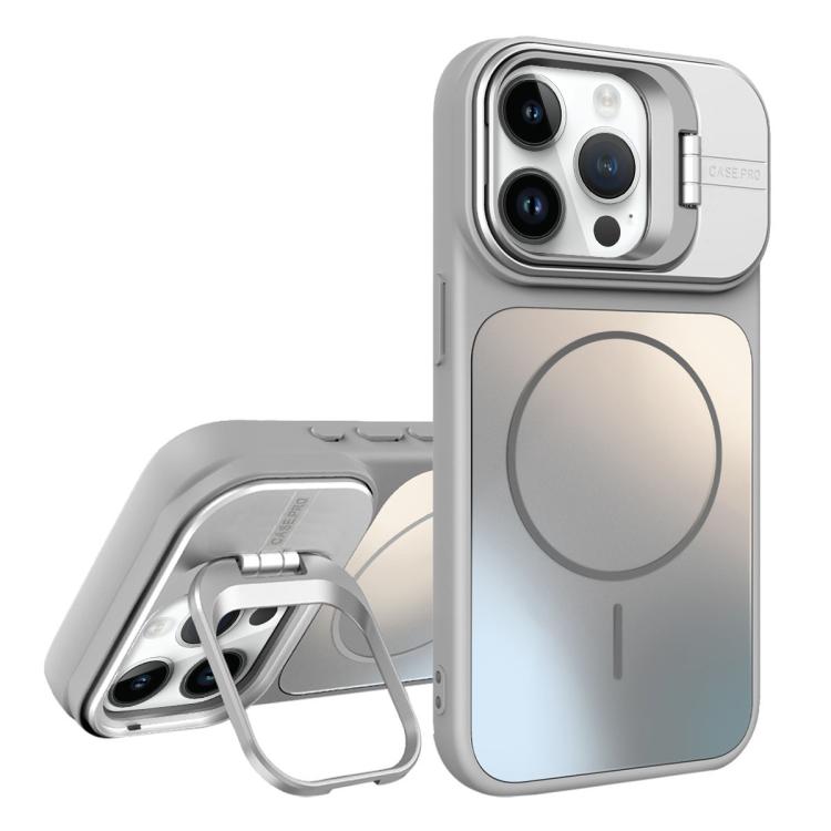 Coque de téléphone MagSafe à lentille dépolie AG, Pour iPhone 12, Pour iPhone 12 Pro Max, Pour iPhone 12 Pro, Pour iPhone 11