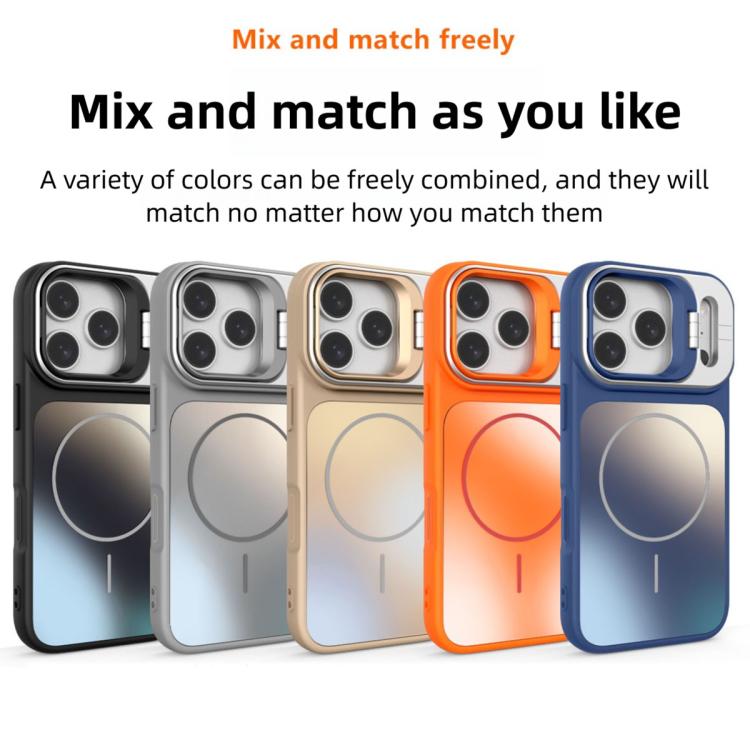 Coque de téléphone MagSafe à lentille dépolie AG, Pour iPhone 12, Pour iPhone 12 Pro Max, Pour iPhone 12 Pro, Pour iPhone 11