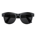 M01S 5MP Smart AI Camera Glasses Supports Voice Calls, Video Recording, WiFi Transmission