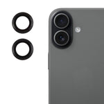 Cache de caméra arrière Film d'objectif en verre trempé 9H, Pour iPhone 17 Pro Max, Pour iPhone 17 Pro, Pour iPhone 17