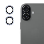 Cache de caméra arrière Film d'objectif en verre trempé 9H, Pour iPhone 17 Pro Max, Pour iPhone 17 Pro, Pour iPhone 17