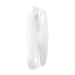 xDfind Traceur de Collier pour Animaux en Silicone avec Couverture Transparente en PC, Pour AirTag 2e Génération / AirTag 1re Génération