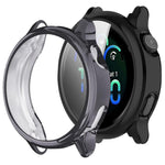 xDfind Film Integrated Electroplated TPU Watch Cover, For Garmin Vivoactive 6