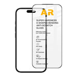 Film en verre trempé imak Anti-Reflet Couverture Complète, Pour iPhone 17 Pro Max, Pour iPhone 17 Pro, Pour iPhone 17, Pour iPhone Air