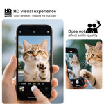 Film en verre trempé imak Anti-Reflet Couverture Complète, Pour iPhone 17 Pro Max, Pour iPhone 17 Pro, Pour iPhone 17, Pour iPhone Air
