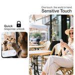 Film en verre trempé imak Anti-Reflet Couverture Complète, Pour iPhone 17 Pro Max, Pour iPhone 17 Pro, Pour iPhone 17, Pour iPhone Air