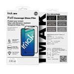 Film en verre trempé imak Anti-Reflet Couverture Complète, Pour iPhone 17 Pro Max, Pour iPhone 17 Pro, Pour iPhone 17, Pour iPhone Air