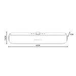Enceinte Bluetooth sans fil de bureau Yesido YSW42 20W, YSW42