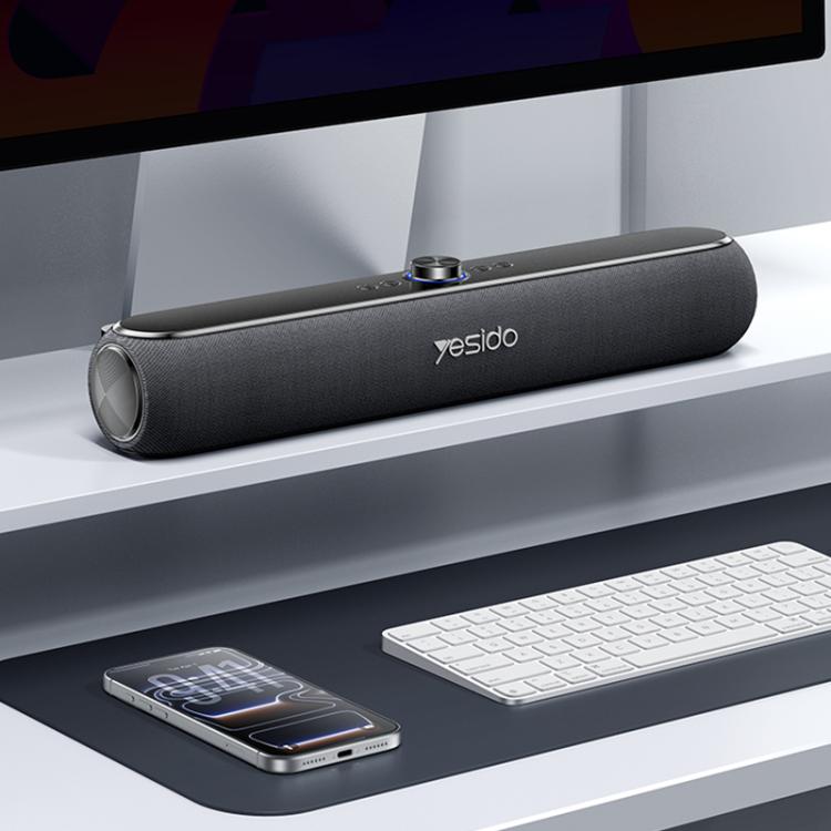 Enceinte Bluetooth sans fil de bureau Yesido YSW42 20W, YSW42