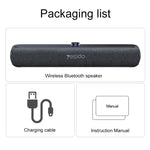 Enceinte Bluetooth sans fil de bureau Yesido YSW42 20W, YSW42