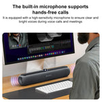 Enceinte Bluetooth sans fil de bureau Yesido YSW42 20W, YSW42