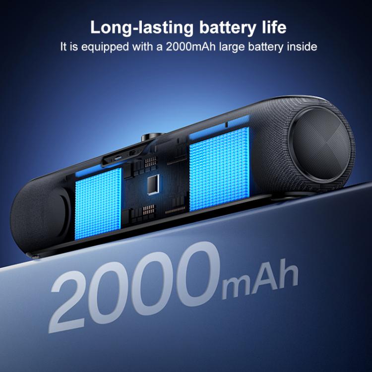 Enceinte Bluetooth sans fil de bureau Yesido YSW42 20W, YSW42