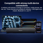 Enceinte Bluetooth sans fil de bureau Yesido YSW42 20W, YSW42