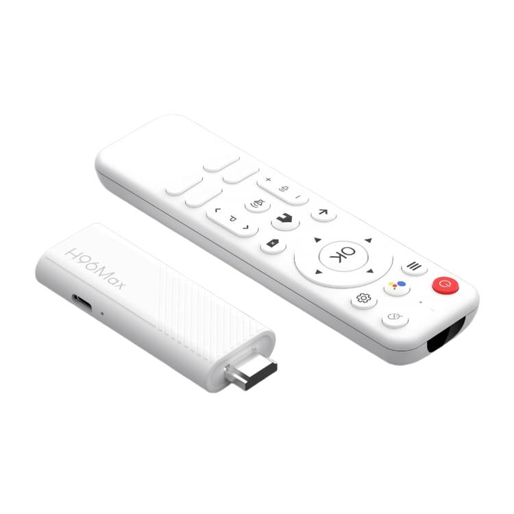 H96 Max H313 Android 14 Mini clé TV HD avec télécommande, ARM Cortex-A53 Quad Core, 2 Go+16 Go, 2 Go+8 Go