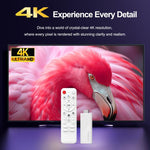 H96 Max H313 Android 14 Mini clé TV HD avec télécommande, ARM Cortex-A53 Quad Core, 2 Go+16 Go, 2 Go+8 Go