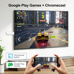 H96 Max H313 Android 14 Mini clé TV HD avec télécommande, ARM Cortex-A53 Quad Core, 2 Go+16 Go, 2 Go+8 Go