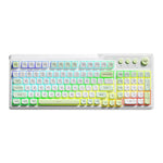 AULA F3099 99 Keys RGB Lighting Tri-Mode Gaming Keyboard
