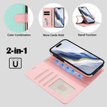 Étui de téléphone en cuir végétalien avec texture Litchi amovible et patch magnétique latéral, pour iPhone 17 Pro Max, pour iPhone 17 Pro, pour iPhone 17, pour iPhone Air, pour iPhone 16 Pro Max, pour iPhone 16 Pro, pour iPhone 16 Plus, pour iPhone 16