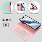 Coque de téléphone en cuir végan à patch latéral magnétique détachable texture litchi, pour iPhone 13 Pro Max, pour iPhone 13 Pro, pour iPhone 13, pour iPhone 12 / 12 Pro, pour iPhone 12 Pro Max, pour iPhone 11 Pro Max, pour iPhone 11, pour iPhone 11 Pro