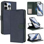 Coque de téléphone en cuir végan à patch latéral magnétique détachable texture litchi, pour iPhone 13 Pro Max, pour iPhone 13 Pro, pour iPhone 13, pour iPhone 12 / 12 Pro, pour iPhone 12 Pro Max, pour iPhone 11 Pro Max, pour iPhone 11, pour iPhone 11 Pro