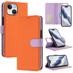 Coque de téléphone en cuir végan à patch latéral magnétique détachable texture litchi, pour iPhone 13 Pro Max, pour iPhone 13 Pro, pour iPhone 13, pour iPhone 12 / 12 Pro, pour iPhone 12 Pro Max, pour iPhone 11 Pro Max, pour iPhone 11, pour iPhone 11 Pro