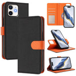 Coque de téléphone en cuir végan à patch latéral magnétique détachable texture litchi, pour iPhone 13 Pro Max, pour iPhone 13 Pro, pour iPhone 13, pour iPhone 12 / 12 Pro, pour iPhone 12 Pro Max, pour iPhone 11 Pro Max, pour iPhone 11, pour iPhone 11 Pro
