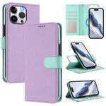 Coque de téléphone en cuir végan à patch latéral magnétique détachable texture litchi, pour iPhone 13 Pro Max, pour iPhone 13 Pro, pour iPhone 13, pour iPhone 12 / 12 Pro, pour iPhone 12 Pro Max, pour iPhone 11 Pro Max, pour iPhone 11, pour iPhone 11 Pro