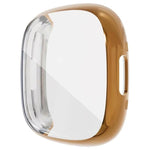 xDfind Full-coverage TPU Watch Protective Cover, For Fitbit Versa 4, For Fitbit Versa 3