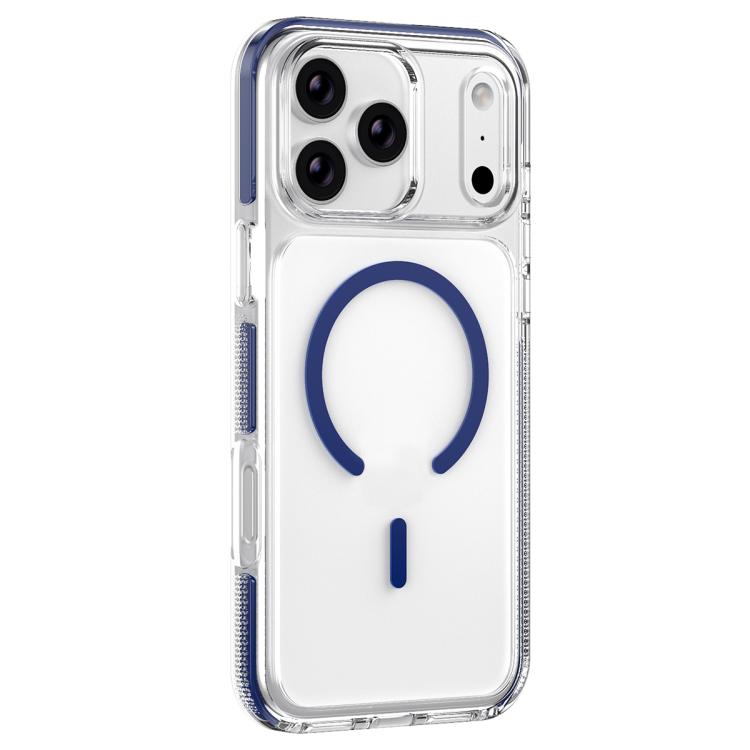 Coque de téléphone hybride TPU magnétique Ice Armor, Pour iPhone 17 Pro Max, Pour iPhone 17 Pro, Pour iPhone Air