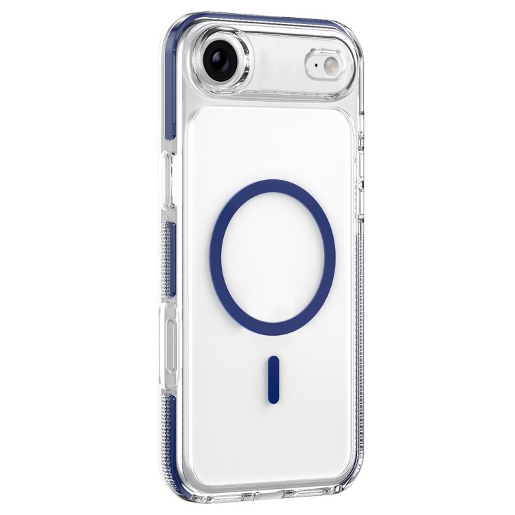 Coque de téléphone hybride TPU magnétique Ice Armor, Pour iPhone 17 Pro Max, Pour iPhone 17 Pro, Pour iPhone Air