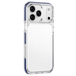 Coque de protection hybride TPU Ice Armor PC, pour iPhone 17 Pro Max, pour iPhone 17 Pro, pour iPhone Air