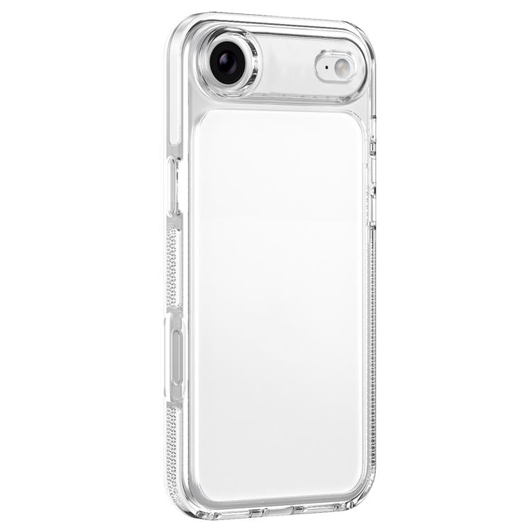 Coque de protection hybride TPU Ice Armor PC, pour iPhone 17 Pro Max, pour iPhone 17 Pro, pour iPhone Air