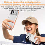 Coque de protection hybride TPU Ice Armor PC, pour iPhone 17 Pro Max, pour iPhone 17 Pro, pour iPhone Air