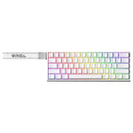 Clavier filaire RGB AULA WIN60HE MAX Edition 60 touches
