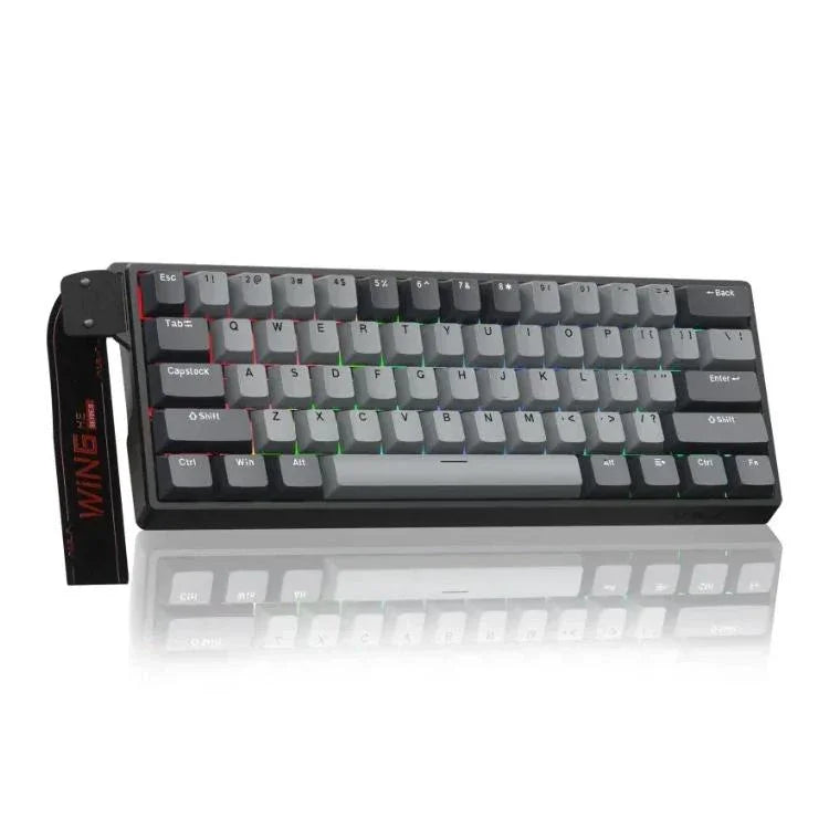 Clavier filaire RGB AULA WIN60HE Pro Edition 60 touches