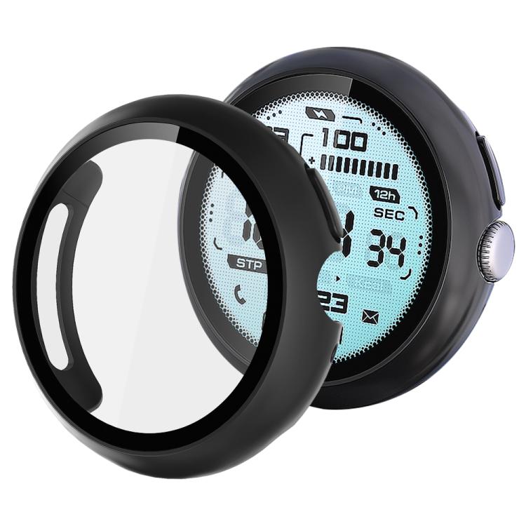 xDfind Film trempé avec pulvérisation d’huile intégrée Protection PC pour montre, Pour Google Pixel Watch 4 / 3 45mm, Pour Google Pixel Watch 4 / 3 / 2 / 1 41mm