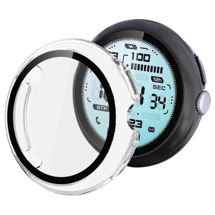 xDfind Film trempé avec pulvérisation d’huile intégrée Protection PC pour montre, Pour Google Pixel Watch 4 / 3 45mm, Pour Google Pixel Watch 4 / 3 / 2 / 1 41mm