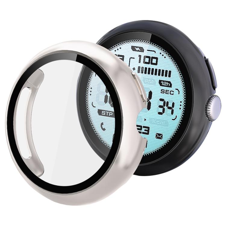 xDfind Film trempé avec pulvérisation d’huile intégrée Protection PC pour montre, Pour Google Pixel Watch 4 / 3 45mm, Pour Google Pixel Watch 4 / 3 / 2 / 1 41mm